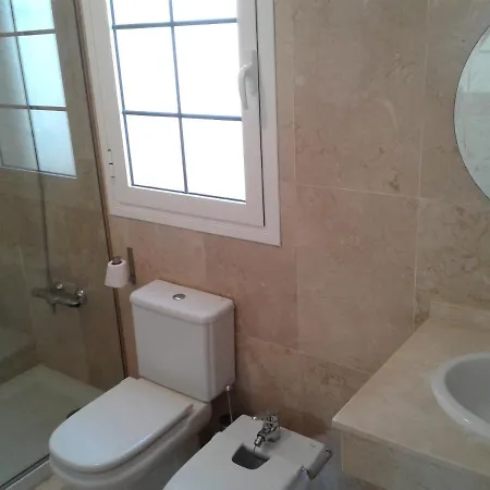 La Caleta Luxury Seaside Villa With 3 Bedrooms And Private Pool אדחה