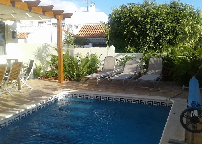 La Caleta Luxury Seaside Villa With 3 Bedrooms And Private Pool Villa
