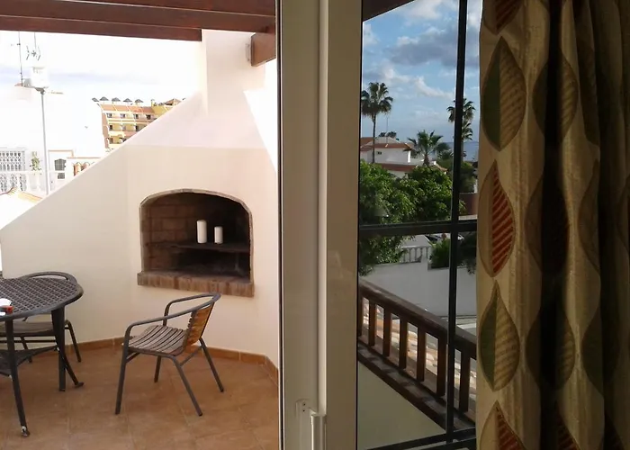 Villa La Caleta Luxury Seaside Villa With 3 Bedrooms And Private Pool Costa Adeje (Tenerife)