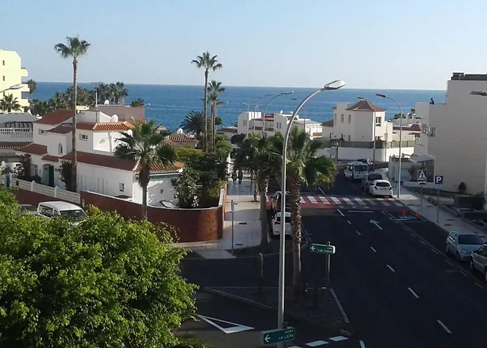 La Caleta Luxury Seaside Villa With 3 Bedrooms And Private Pool Costa Adeje (Tenerife)