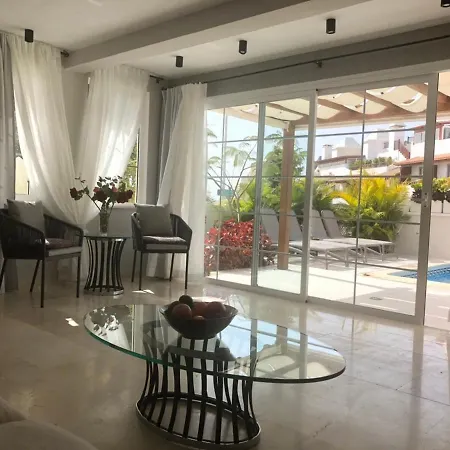 La Caleta Luxury Seaside Villa With 3 Bedrooms And Private Pool