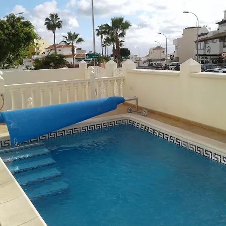 La Caleta Luxury Seaside Villa With 3 Bedrooms And Private Pool Villa Costa Adeje (Tenerife)