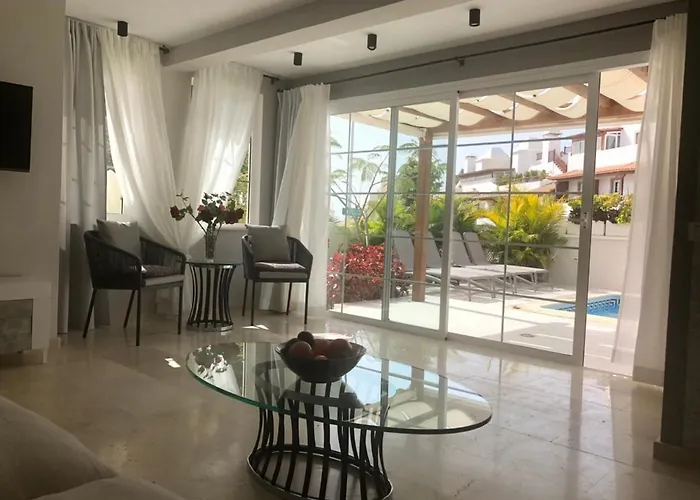 La Caleta Luxury Seaside Villa With 3 Bedrooms And Private Pool