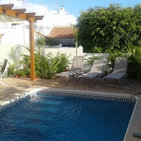 La Caleta Luxury Seaside Villa With 3 Bedrooms And Private Pool Вілла