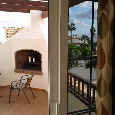 Вілла La Caleta Luxury Seaside Villa With 3 Bedrooms And Private Pool Адехе